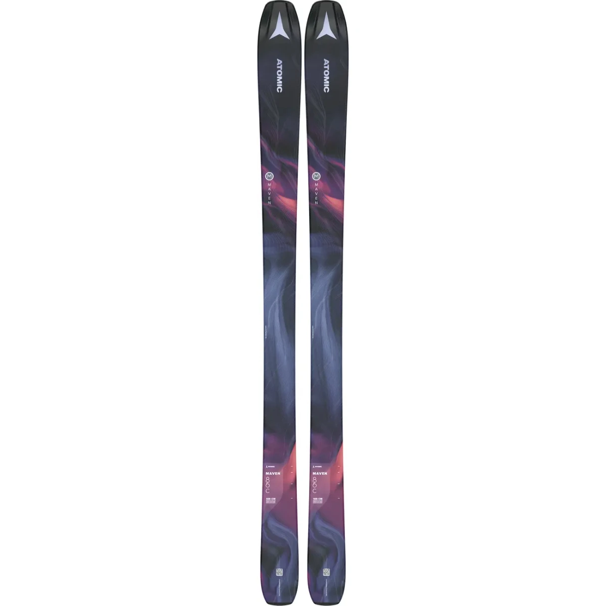 Atomic Maven 86 C Skis 1 Atomic Maven 86 C Skis