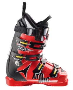 Atomic Redster WC 170 Lifted Red/Blk Ski Boots NEW !! M26.5