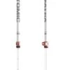 Atomic 2024 BCT Touring SQS Silver/Grey Ski Poles NEW !! 95-145cm
