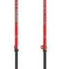 Atomic 2024 BCT Touring Carbon SQS Red/Grey Ski Poles NEW !! 95-145cm
