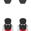 Atomic 2024 Red/Blk Colt 10 (DIN 3-10) Bindings NEW !! Width:75mm