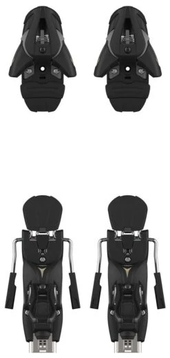 Atomic 2021 Blk/Silv Colt 12 (DIN 4-12) Bindings NEW !! Width: 75,90mm