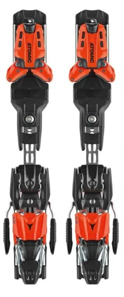 Atomic 2021 Race X 19 VAR (DIN 11-19) Bindings NEW !! Width:70mm