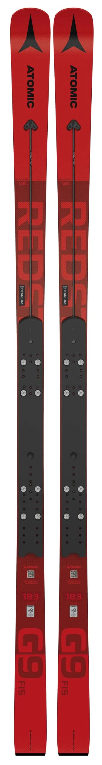 Atomic 2021 Redster G9 FIS GS W (30M) Skis NEW !! 183cm 1 Atomic 2021 Redster G9 FIS GS W (30M) Skis NEW !! 183cm