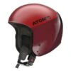 Atomic 2021 Redster WC FIS Amid Red GS Helmet NEW !! Size: XSmall,Med.