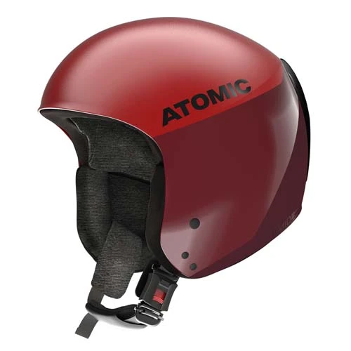 Atomic 2021 Redster WC FIS Amid Red GS Helmet NEW !! Size: XSmall,Med. 1 Atomic 2021 Redster WC FIS Amid Red GS Helmet NEW !! Size: XSmall,Med.