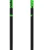 Atomic 2021 Redster X Carbon SQS Gray/Grn Ski Poles NEW !! 135cm