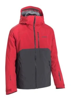 Atomic 2021 Revent 3L GTX Men's Red-Anthracite Jacket NEW !! Size: Med