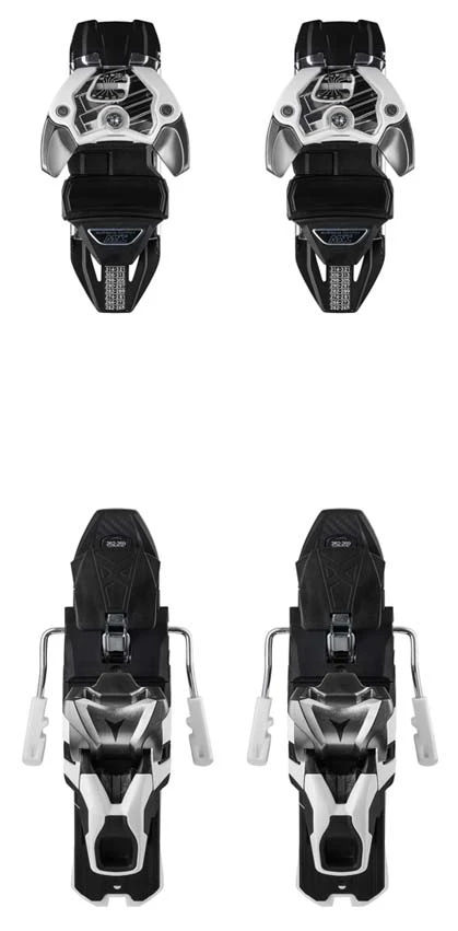 Atomic 2021 Vantage 86 TI Skis W/ Warden 13 MNC Bindings NEW !! 181cm 2 Atomic 2021 Vantage 86 TI Skis W/ Warden 13 MNC Bindings NEW !! 181cm - Image 2