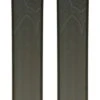 Atomic 2023 Backland 95 Skis (Without Bindings / Flat) With HYB Skins NEW !! 169,177cm