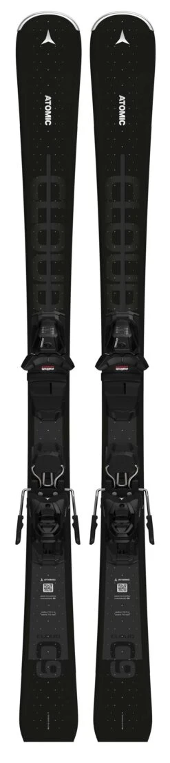 Atomic 2022 Cloud 9 Skis W/M10 GW Bindings NEW !! 143,157,164cm