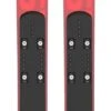 Atomic 2022 Redster G9 FIS JR GS Skis W/J-RP Plates NEW !! 124,131,138cm