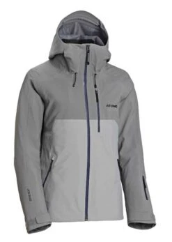 Atomic 2022 Revent 3L GTX Women's Lt. Grey Jacket NEW !! Size: Sm,Med,Lg
