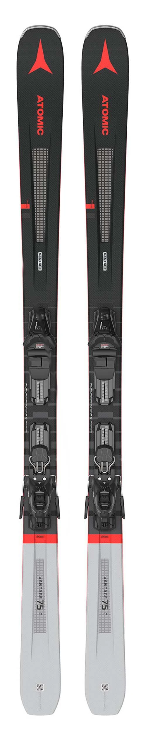 Atomic 2022 Vantage 75 C Skis W/M10 GW Bindings NEW !! 177cm 1 Atomic 2022 Vantage 75 C Skis W/M10 GW Bindings NEW !! 177cm