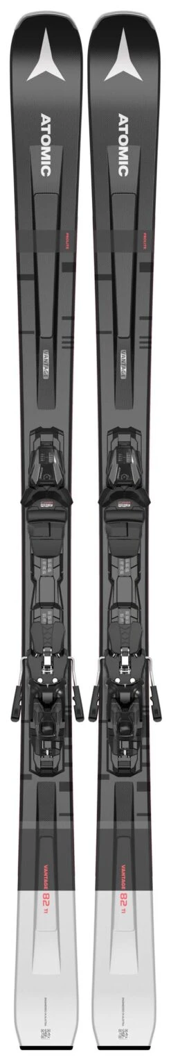 Atomic 2022 Vantage 82 TI Skis W/M12 GW Bindings NEW !! 174,181cm