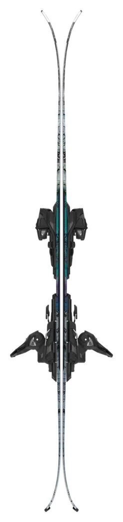 Atomic 2023 Bent 85 R Skis W/M10 GW Bindings NEW !! 150,160,165,170,175cm 6 Atomic 2023 Bent 85 R Skis W/M10 GW Bindings NEW !! 150,160,165,170,175cm -Atomic 23Bent85RM10Side