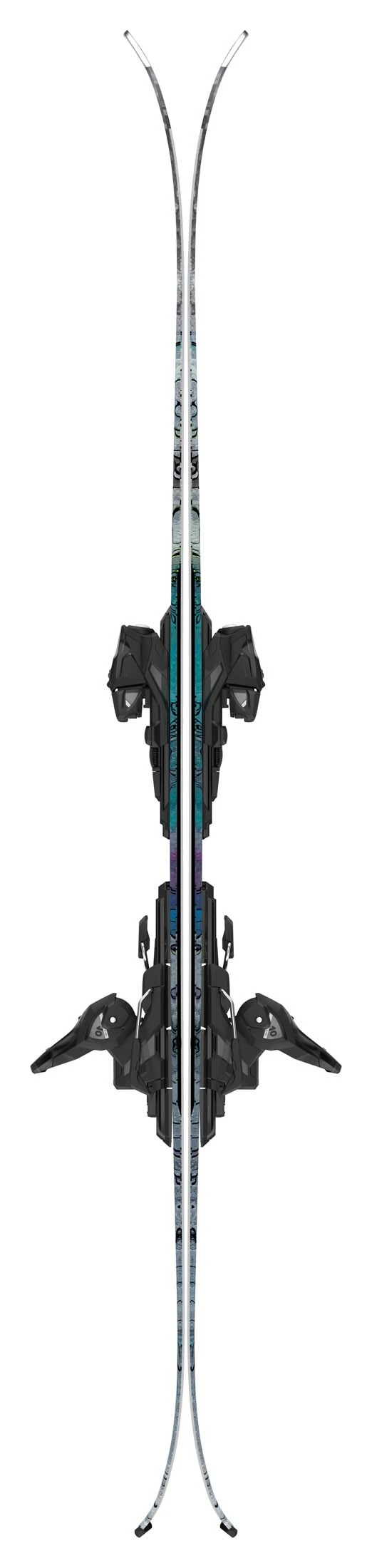 Atomic 2023 Bent 85 R Skis W/M10 GW Bindings NEW !! 150,160,165,170,175cm 3 Atomic 2023 Bent 85 R Skis W/M10 GW Bindings NEW !! 150,160,165,170,175cm - Image 3