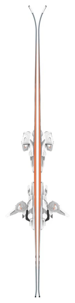 Atomic 2023 Cloud Q11 LT Skis W/M10 GW Bindings NEW !! 146,155,164cm -Atomic 23CloudQ11M10Side