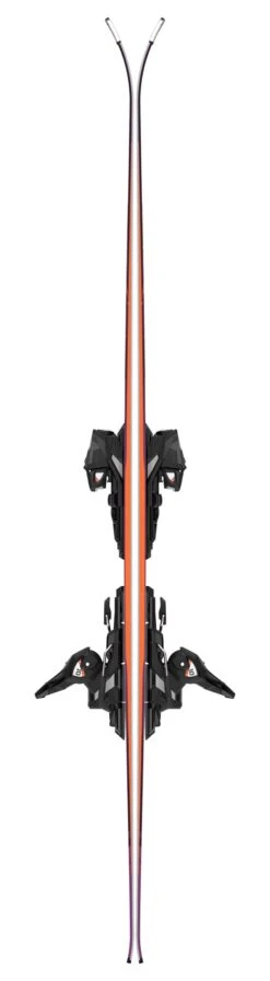 Atomic 2024 Cloud Q12 RVSK C Skis W/M10 GW Bindings NEW !! 152,159,166cm -Atomic 23CloudQ12RvskM10Side