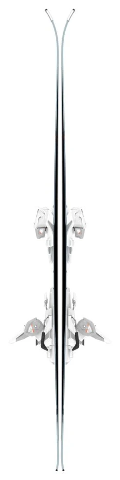 Atomic 2023 Cloud Q8 Skis W/M10 GW Bindings NEW !! 147,154cm -Atomic 23CloudQ8M10Side