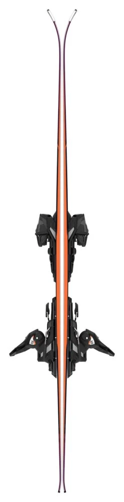 Atomic 2024 Cloud Q9 Skis W/M10 GW Bindings NEW !! 154,161cm -Atomic 23CloudQ9M10Side