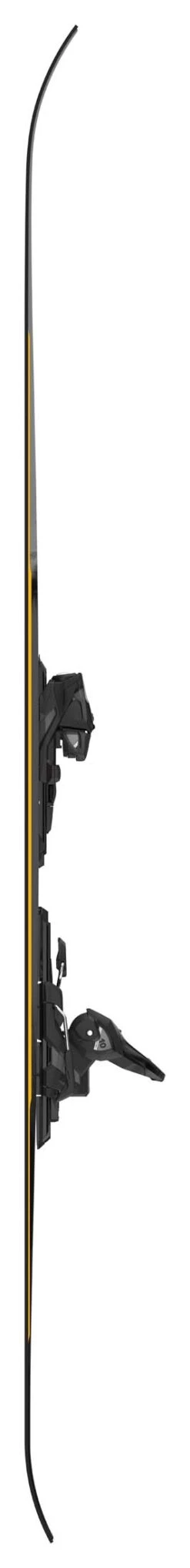 Atomic 2023 Maverick 83 R Skis W/M10 GW Bindings NEW !! 165,173cm -Atomic 23Maverick83Rm10Side