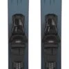 Atomic 2023 Maverick 86 C R Skis W/M10 GW Bindings NEW !! 176,184cm