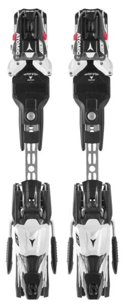 Atomic 2023 Race X 20 EGA (DIN 12-20) Blk/Wht Bindings NEW !! Width:70mm