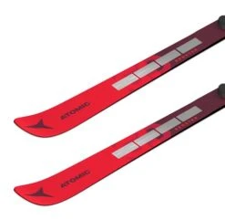 Atomic 2023 Redster G9 FIS RVSK S Skis W/J-RP2 Plates NEW !! 152,159,166cm -Atomic 23RedsterG9FisJR166Side