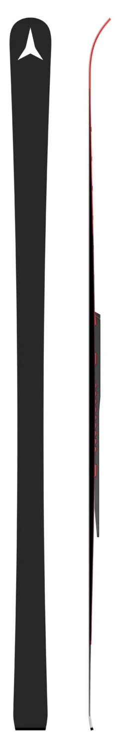 Atomic 2023 Redster G9 Mens FIS Revoshock Icon Skis W/Binding Option NEW !! 193cm -Atomic 23RedsterG9Icon193Side