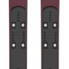 Atomic 2023 Redster G9 FIS JR GS Skis W/J-RP Plates NEW !! 138,145cm