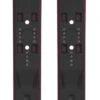 Atomic 2023 Redster G9 RS Revoshock Skis W/ Icon Plate NEW !! 183cm