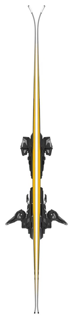 Atomic 2024 Redster Q5 Skis W/M10 GW Bindings NEW !! 161,169,177cm -Atomic 23RedsterQ5M10Side 1