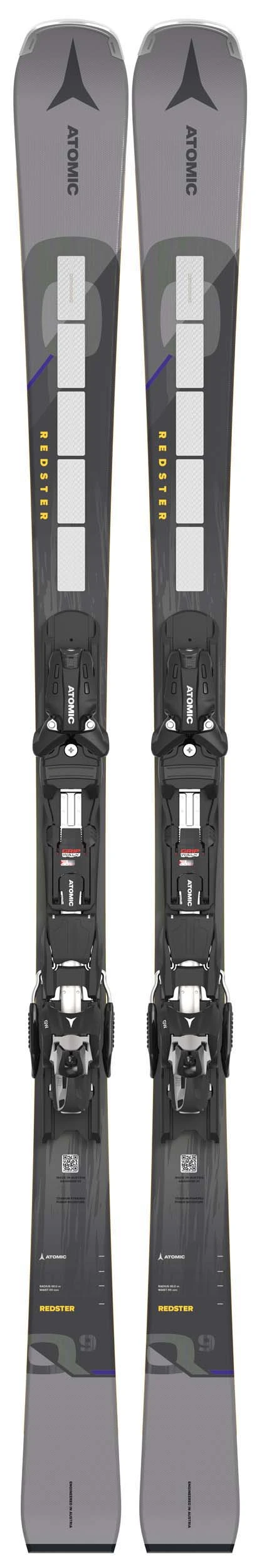 Atomic 2024 Redster Q9 RVSK S Skis W/X14 GW Bindings NEW !! 176cm 1 Atomic 2024 Redster Q9 RVSK S Skis W/X14 GW Bindings NEW !! 176cm
