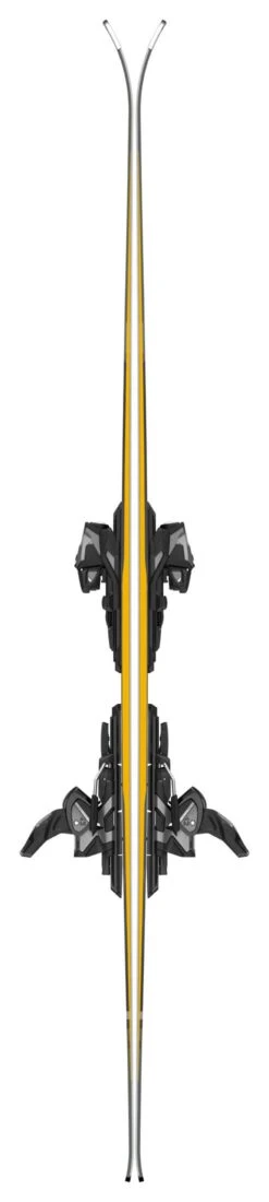 Atomic 2024 Redster Q6 LT Skis W/M12 GW Bindings NEW !! 164,172,180cm -Atomic 23RedsterQQ6M12Side