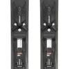 Atomic 2024 Redster Q9.8 RVSK S Skis W/X12 GW Bindings NEW !! 166,173cm
