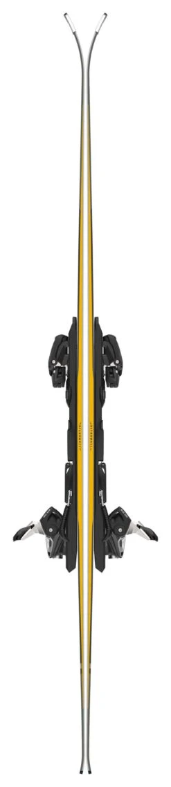 Atomic 2024 Redster Q9.8 RVSK S Skis W/X12 GW Bindings NEW !! 166,173cm -Atomic 23RedsterRevoQ98x12Side