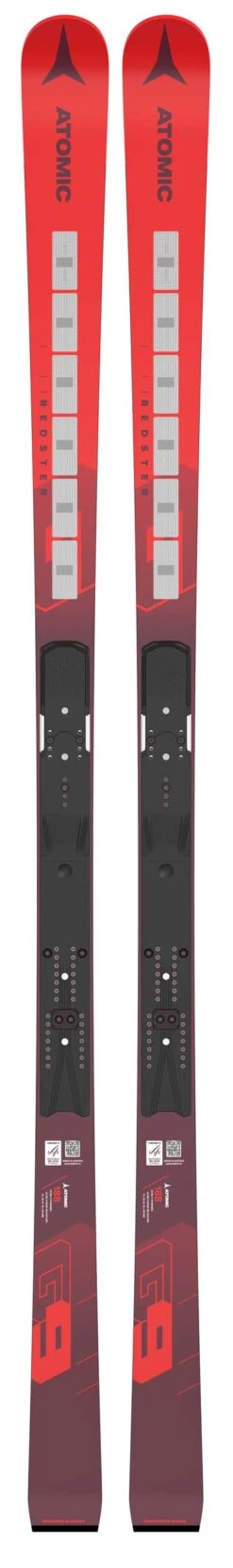 Atomic 2024 Redster G9 W FIS Revoshock Icon Skis W/Binding Option NEW !! 188cm