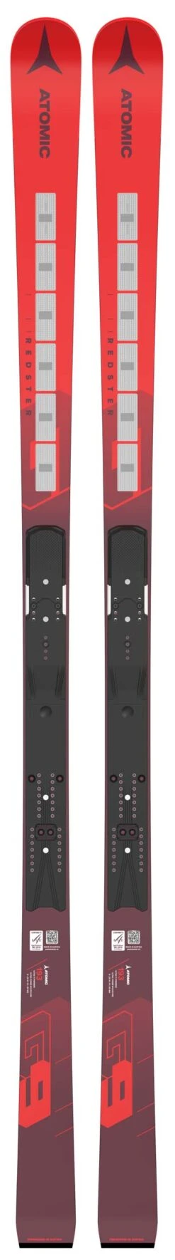 Atomic 2024 Redster G9 M FIS Revoshock Icon Skis W/Binding Option NEW !! 193cm