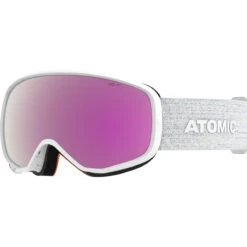 Atomic Count S HD Goggles + Pink Copper Lens