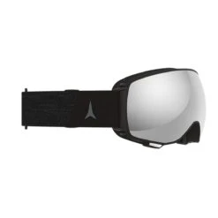 Atomic Revent Q HD Googles + Silver Lens -Atomic 3008703 020 3