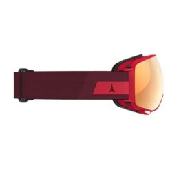 Atomic Revent Q HD Goggles + Red Lens 5 Atomic Revent Q HD Goggles + Red Lens -Atomic 3008704 090 3
