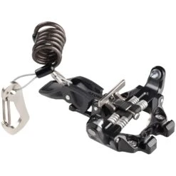 Atomic Backland Pure Alpine Touring Ski Bindings 2024 -Atomic atomic backland pure alpine touring ski bindings 2024 1 4