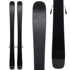 Atomic Bent Jr Skis + Startup Touring Adapter + Skins + L 6 GW Bindings - Big Kids' 2023