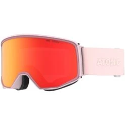 Atomic Four Q Stereo Goggles -Atomic atomic four q stereo goggles 1 5