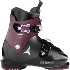 Atomic Hawx 2 Ski Boots - Kids' 2024 -Atomic atomic hawx 2 ski boots kids 2024 1 2