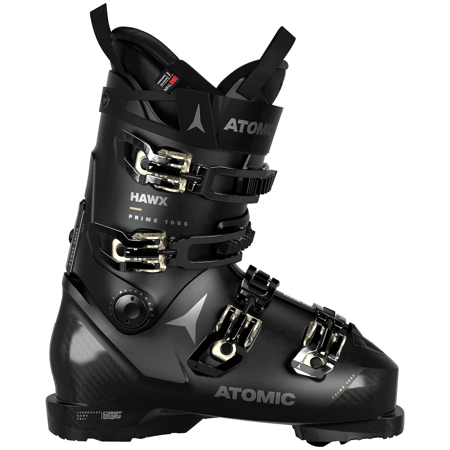 Atomic Hawx Prime 105 S GW Ski Boots - Women's 2024 1 Atomic Hawx Prime 105 S GW Ski Boots - Women's 2024