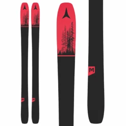 Atomic Maverick 95 Ti Skis 2023
