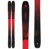 Atomic Maverick 95 TI Skis + Salomon Warden MNC 13 Demo Ski Bindings 2023 - Used