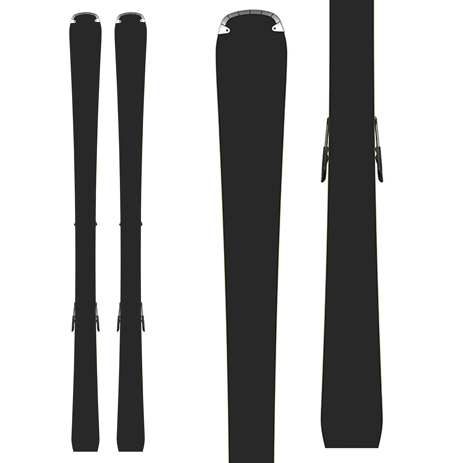 Atomic Redster Q5 + M 10 GW Bindings 2024 1 Atomic Redster Q5 + M 10 GW Bindings 2024